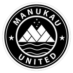 Manukau United club crest