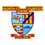 North Shore United club crest