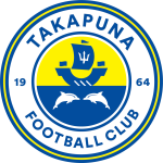 Takapuna club crest