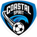 Coastal Spirit club crest