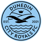 Dunedin City Royals club crest