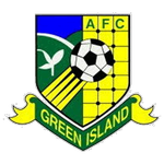 Green Island club crest