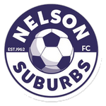 Nelson Suburbs club crest