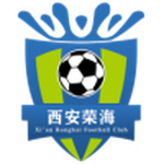 Xi'an Ronghai club crest
