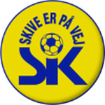 Skive club crest