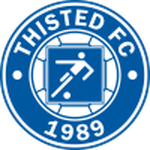 Thisted FC club crest