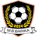 MB Barika club crest