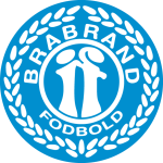 Brabrand club crest