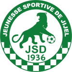 JS Jijel club crest