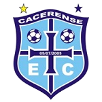 Cacerense club crest