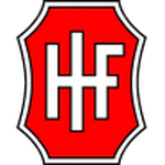 Hvidovre club crest