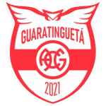 AC Guaratinguetá U20 club crest