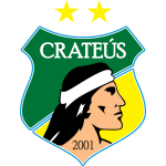 Crateús club crest