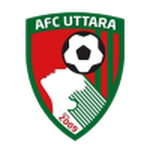 AFC Uttara club crest