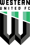 Western United II club crest
