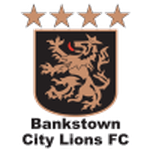 Bankstown City Lions club crest