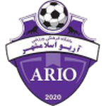 Ario Eslamshahr club crest
