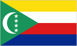 Comoros W club crest