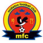 Midleton club crest