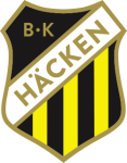 Häcken II W club crest