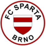 Sparta Brno club crest