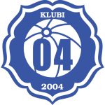 Klubi-04 club crest