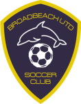 Broadbeach United club crest