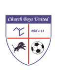 Church Boys club crest