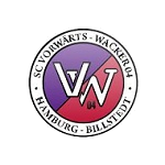Vorwärts-Wacker 04 club crest