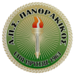 Panthrakikos club crest