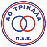 Trikala club crest