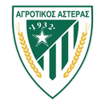Agrotikos Asteras club crest
