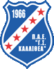 Kallithea club crest
