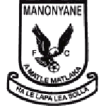 Manonyane club crest