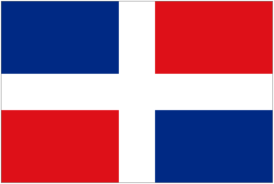 Dominican Republic U17 club crest