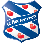 Heerenveen club crest