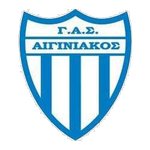 Aiginiakos club crest