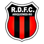 Real Ariquemes club crest