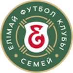 Yelimay Semey club crest