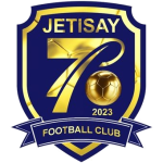 Zhetisay club crest