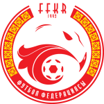 Kyrgyz Republic W club crest