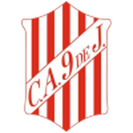 9 de Julio Rafaela club crest