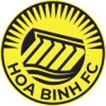 Hòa Bình club crest