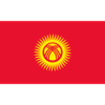 Kyrgyz Republic U20 club crest
