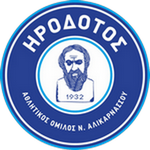 Irodotos club crest