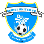 Debibi United club crest