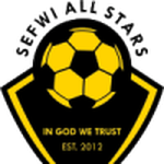Sefwi All Stars club crest