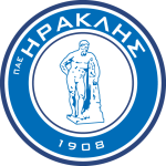 Iraklis club crest