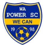 Wa Power club crest
