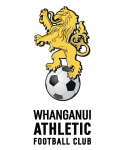 Whanganui Athletic club crest